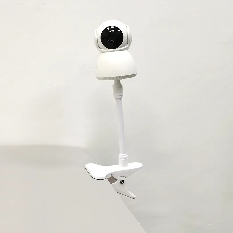 Protable Flexible Camera Clamp - مراجعة Webcam Stand Clip وسعره