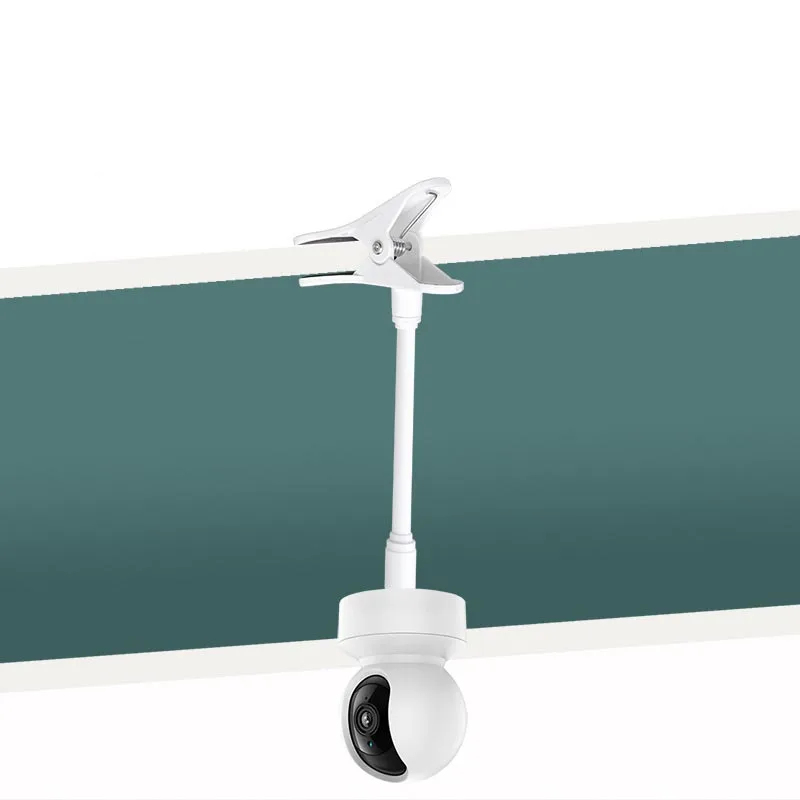 Protable Flexible Camera Clamp - مراجعة Webcam Stand Clip وسعره
