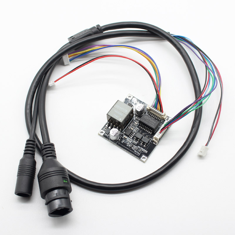 cctv Smart POE module IEEE802. - مراجعة Power Over Ethernet وسعره