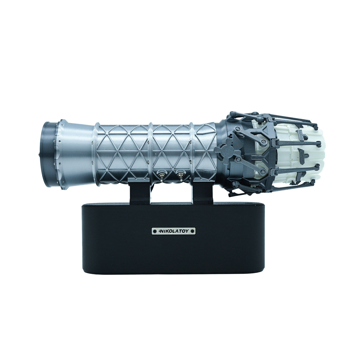 NIKOLATOY Turbofan Engine Mode - مراجعة Office Tech For Men وسعره