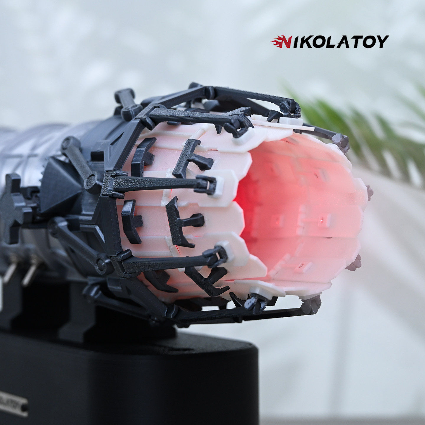 NIKOLATOY Turbofan Engine Mode - مراجعة Office Tech For Men وسعره