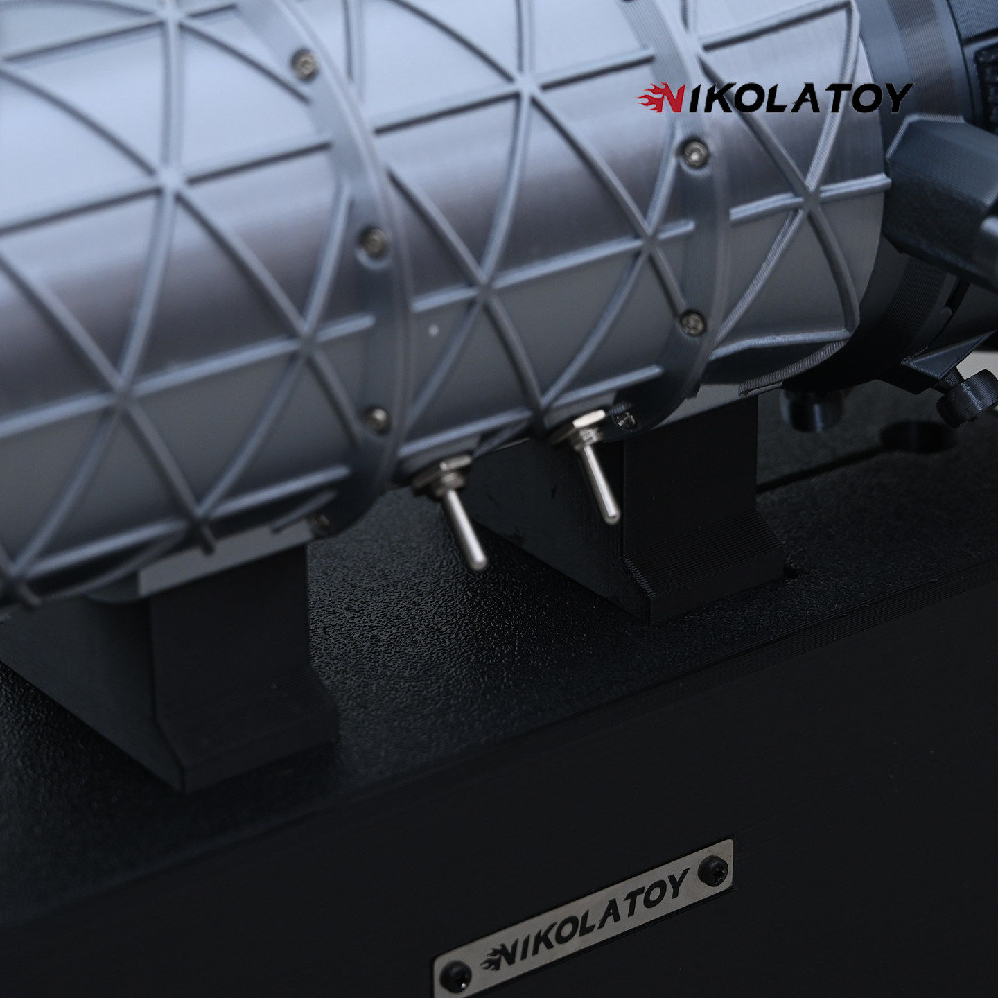 NIKOLATOY Turbofan Engine Mode - مراجعة Office Tech For Men وسعره