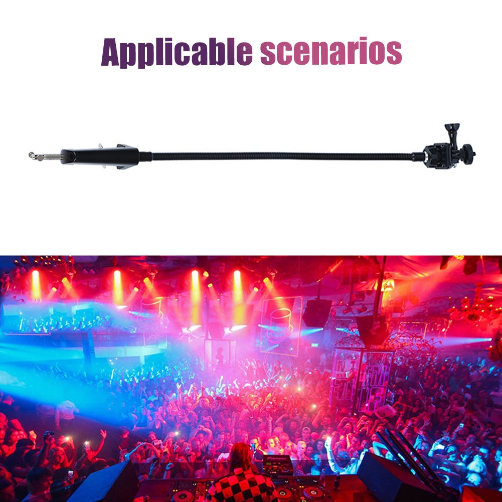 Camera Clamp Bracket Flexible  - مراجعة Webcam Stand Clip وسعره