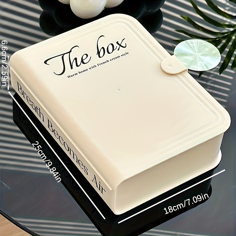 Wire Finishing Box - Desktop S - مراجعة The Office Tech وسعره