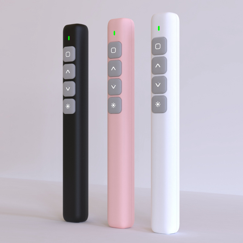 Wireless Presentation Clicker  - مراجعة Presentation Remote Laser وسعره
