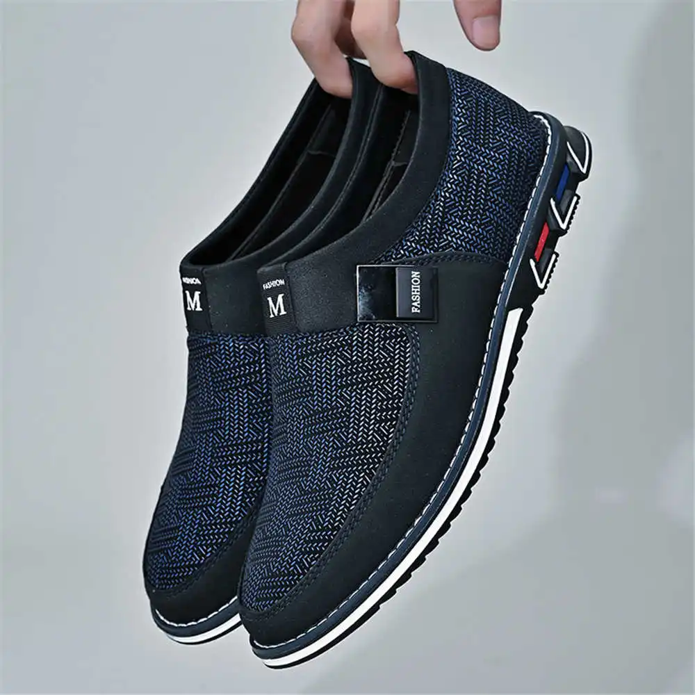 Dark Blue 44-45 Summer Shoes S - مراجعة Office Tech For Men وسعره
