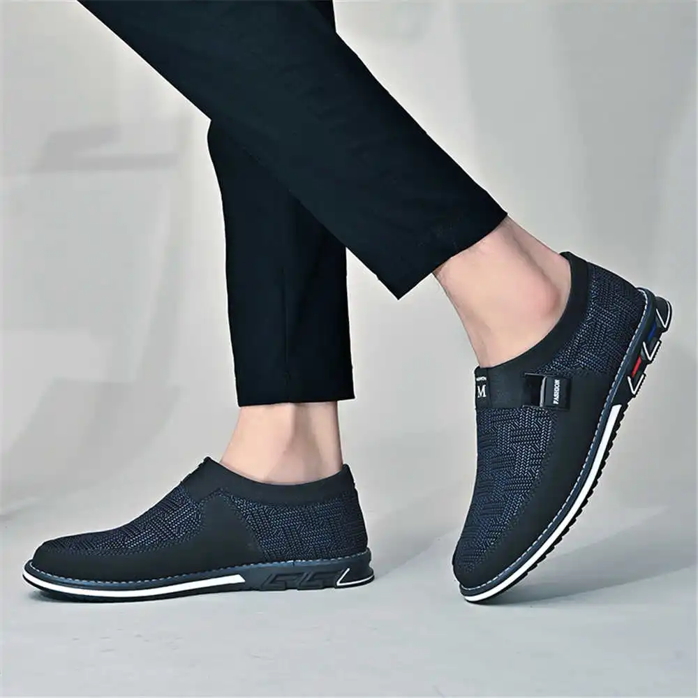 Dark Blue 44-45 Summer Shoes S - مراجعة Office Tech For Men وسعره