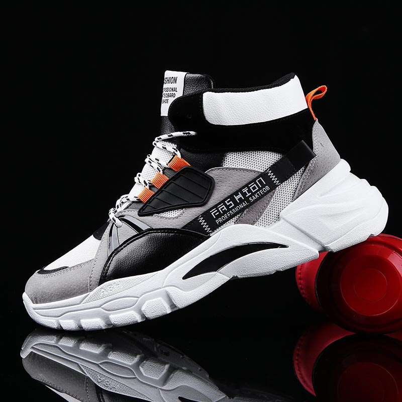 Hightop Summer Men's Sport Sho - مراجعة Office Tech For Men وسعره