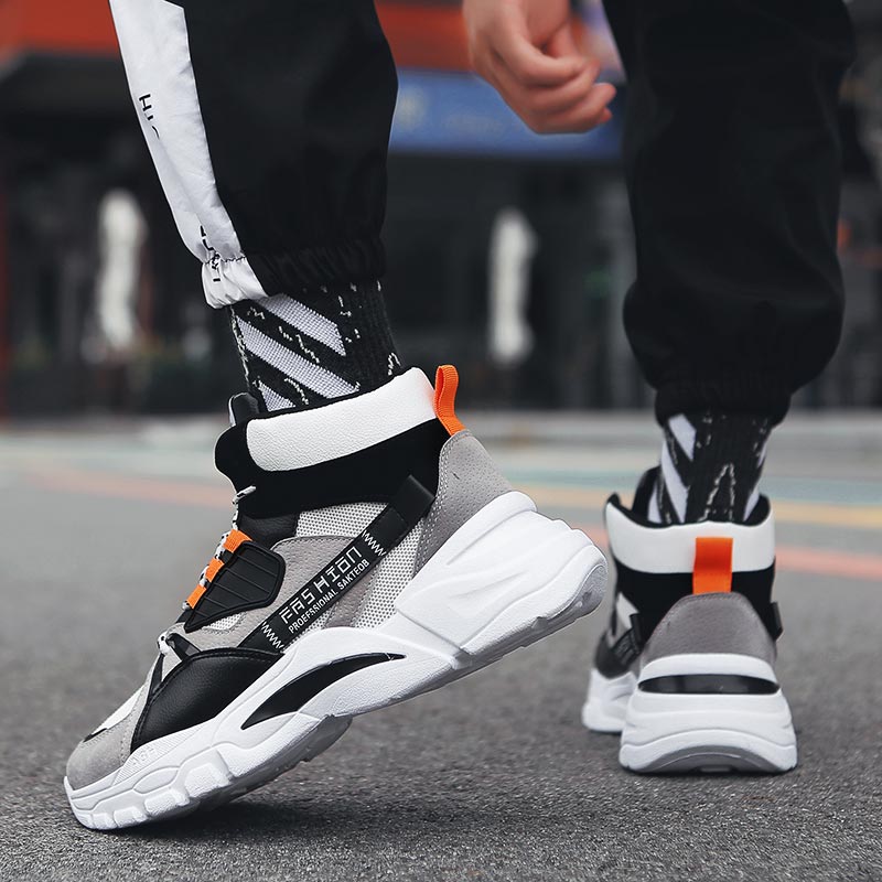 Hightop Summer Men's Sport Sho - مراجعة Office Tech For Men وسعره