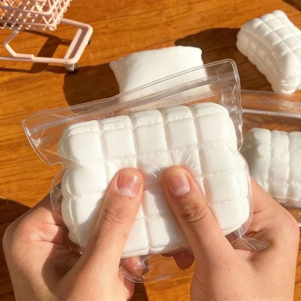 High Quality Fun Squishy Soap  - مراجعة Office High Tech وسعره