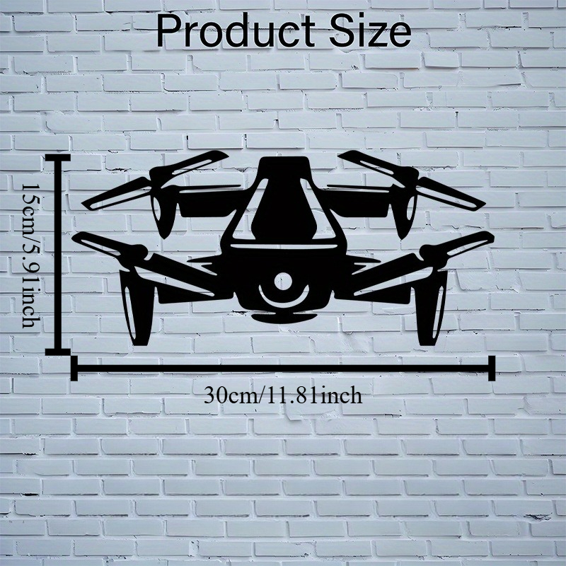 Modern Drone Silhouette Alumin - مراجعة Office Tech For Men وسعره