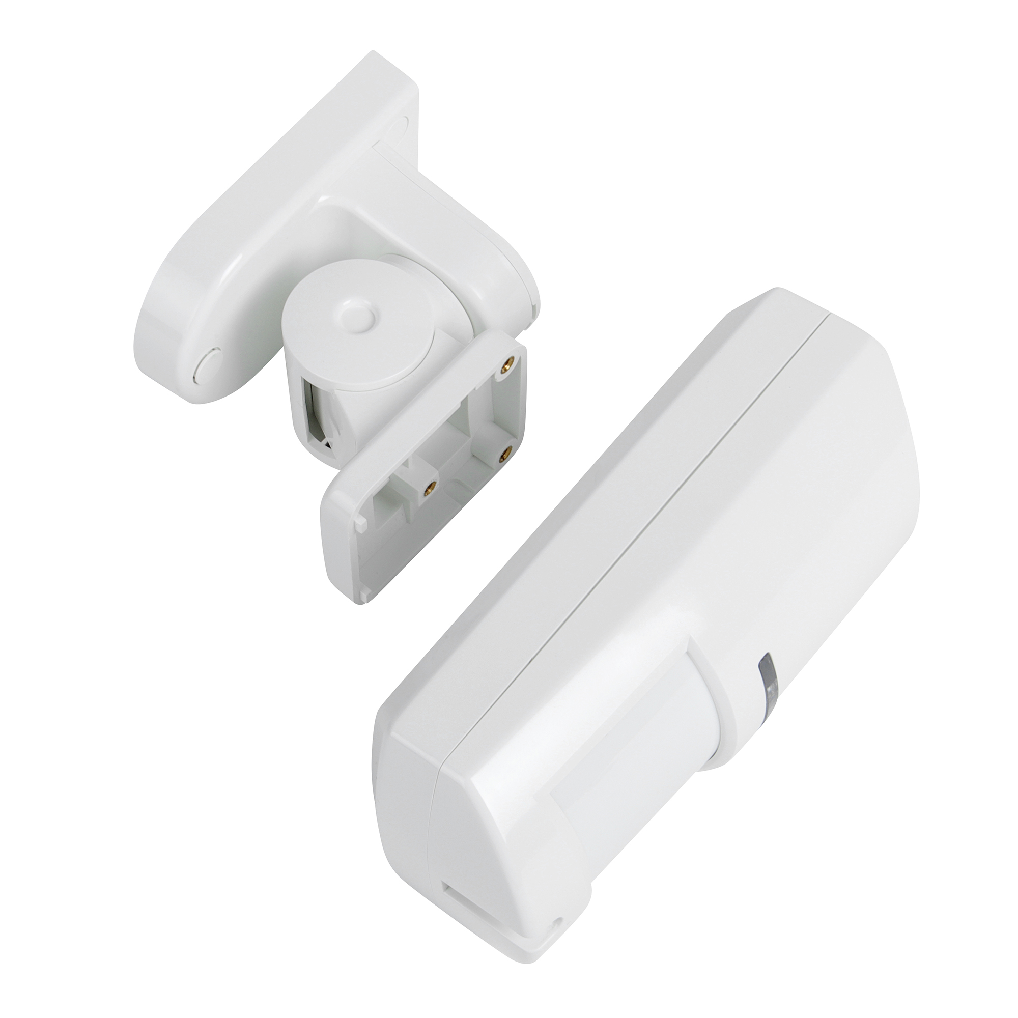Security Alarm Outdoor Waterpr - مراجعة The Office Tech وسعره