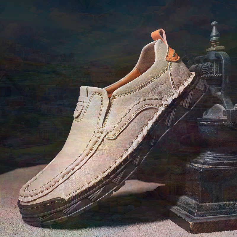 39 Slipon Sneakers Man 46 Walk - مراجعة Tech Office Names وسعره