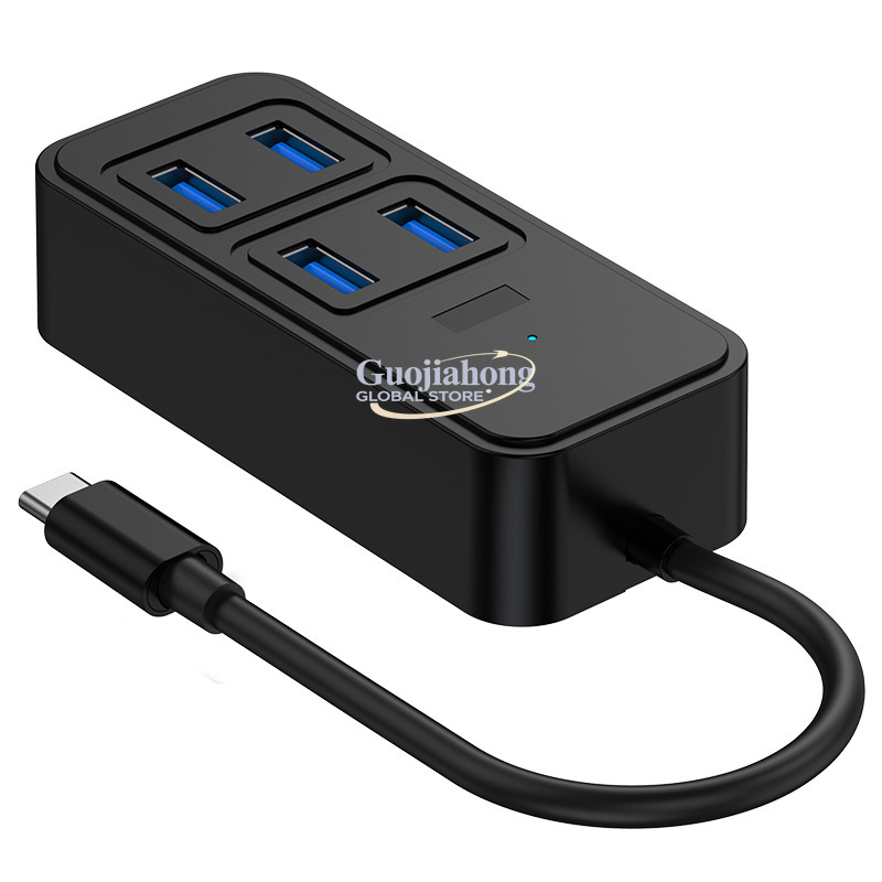Cross-border USB3.0 hub, USB i - مراجعة Docking Station Usb C وسعره