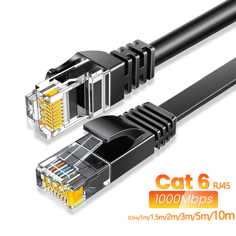 Cat6 Ethernet Cable Gigabit Hi - مراجعة Power Over Ethernet وسعره