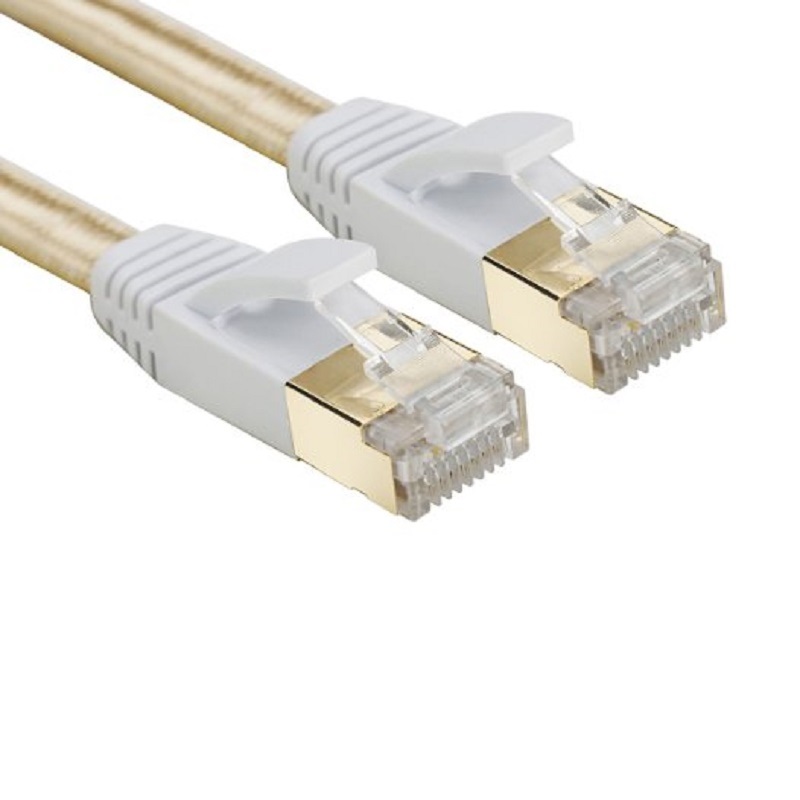 Pure copper core wire cat7 fla - مراجعة Power Over Ethernet وسعره