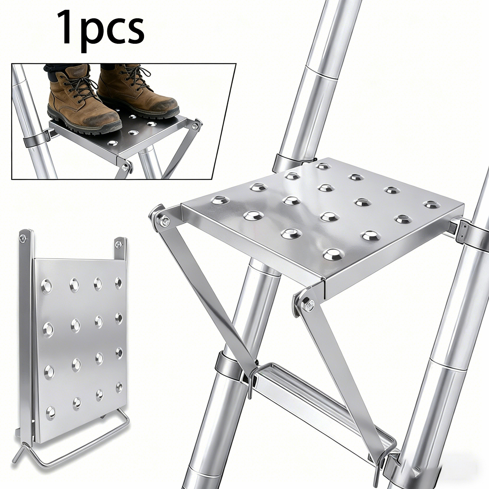 Ladder Work Platform Versatile - مراجعة Office Tech Accessories وسعره