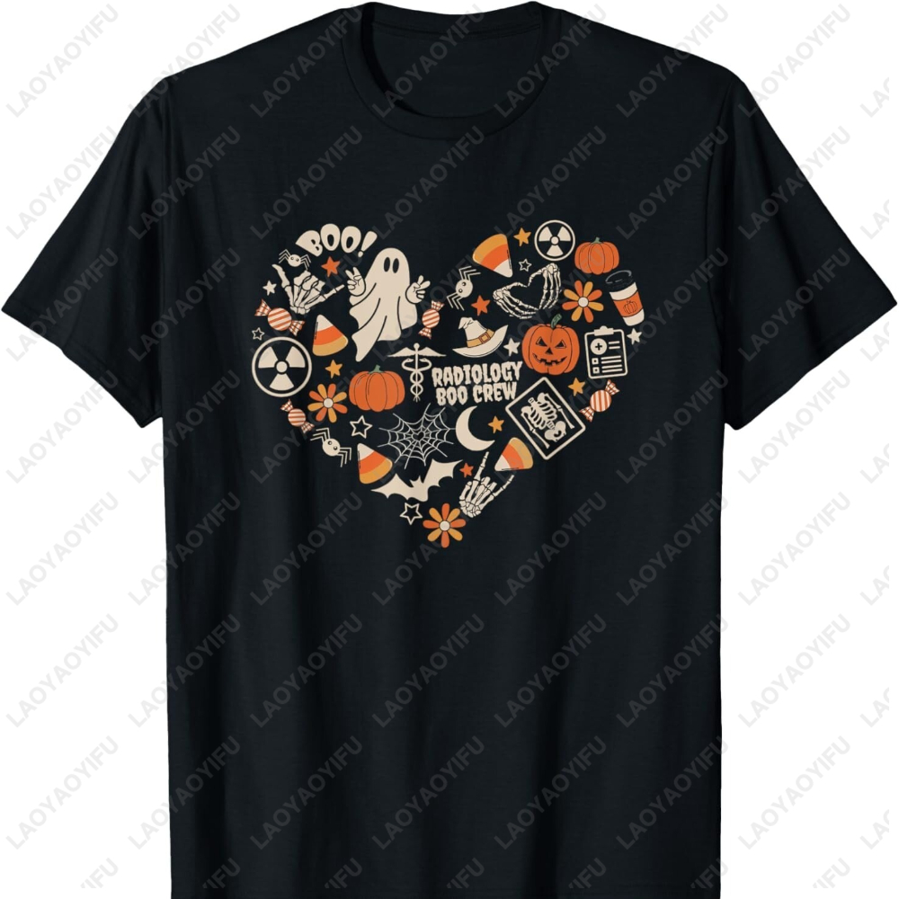 Halloween Boo Ghost Heart X-ra - مراجعة Office Tech For Men وسعره