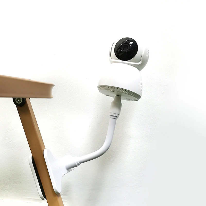 No Punching Portable Clip Moun - مراجعة Webcam Stand Clip وسعره