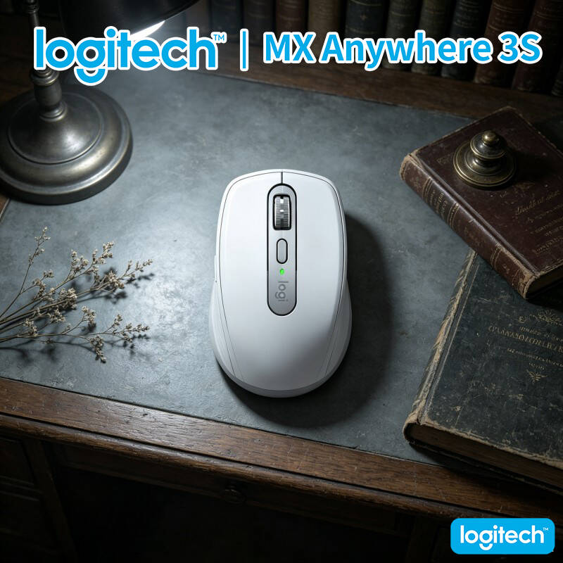 Durable MX Anywhere 3S Mouse - - مراجعة The Office Tech وسعره
