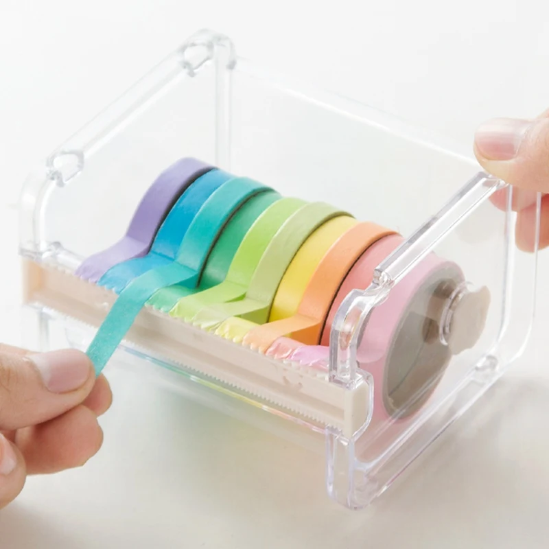 All-in-One Masking Tape Cutter - مراجعة Office Tech Accessories وسعره