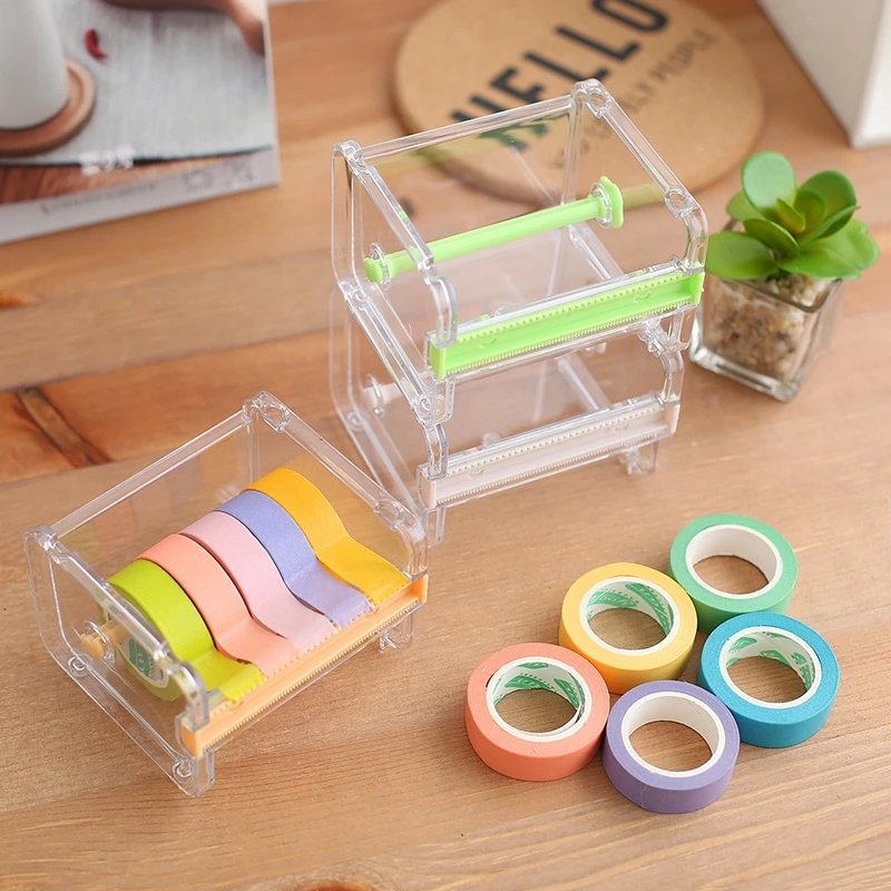 All-in-One Masking Tape Cutter - مراجعة Office Tech Accessories وسعره