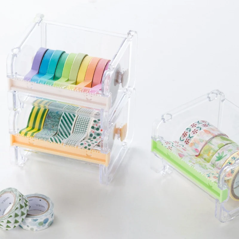 All-in-One Masking Tape Cutter - مراجعة Office Tech Accessories وسعره