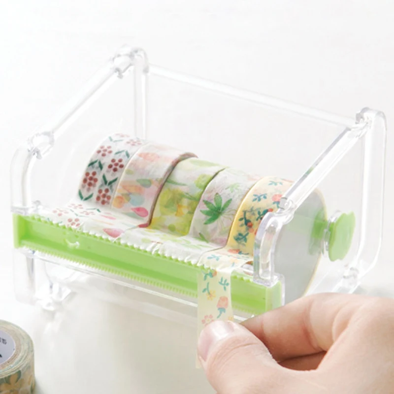 All-in-One Masking Tape Cutter - مراجعة Office Tech Accessories وسعره