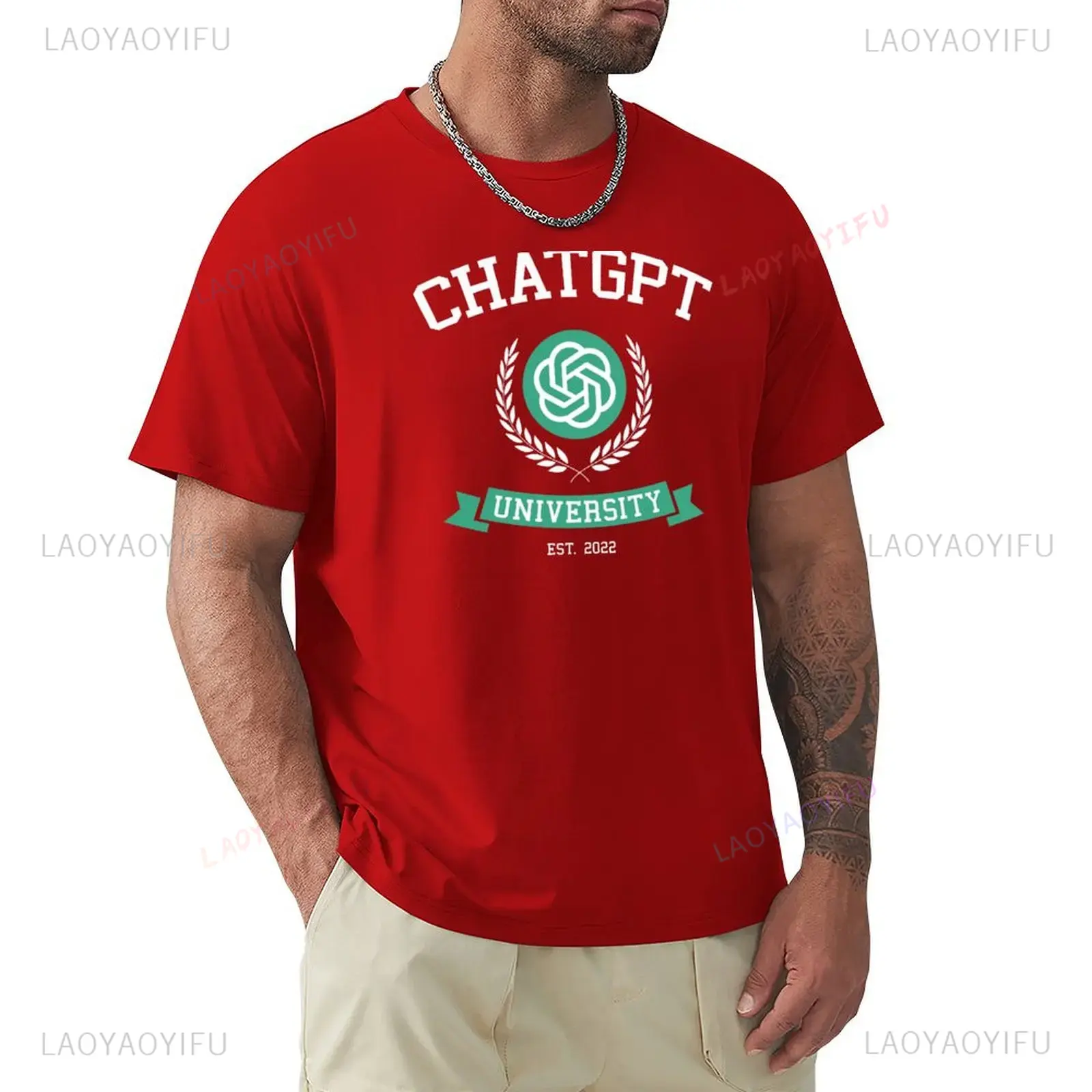 Funny ChatGPT Inspired Unisex  - مراجعة Office Tech For Men وسعره