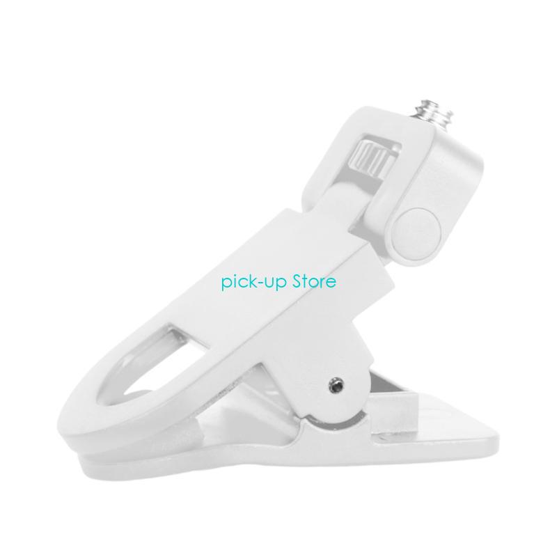 Q5WA Fill Light Flash Holder W - مراجعة Webcam Stand Clip وسعره