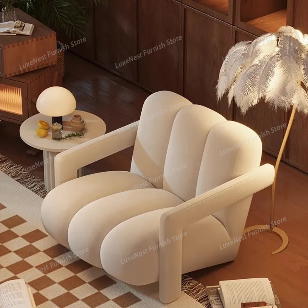Vintage Design Accent Chair fo - مراجعة The Office Tech وسعره
