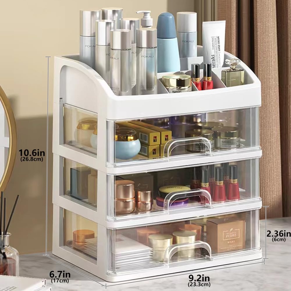 Multi-Layer Desktop Storage Bo - مراجعة Office Tech Accessories وسعره