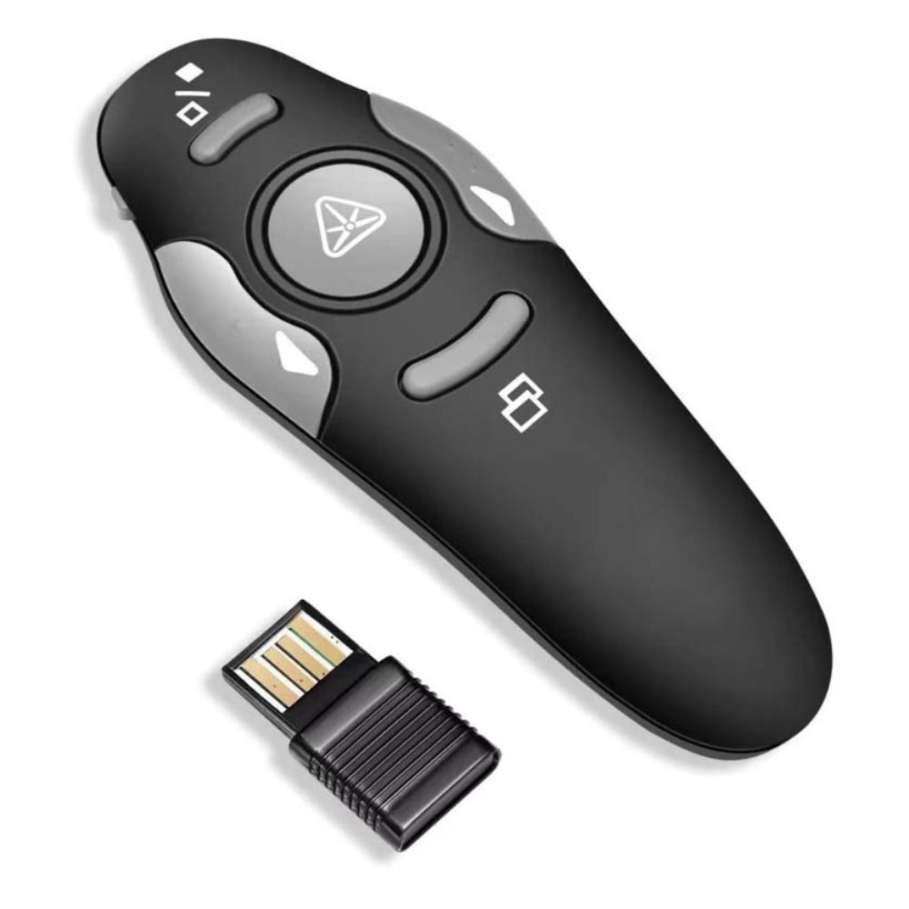 USB Control Powerpoint Smart P - مراجعة Presentation Remote Laser وسعره