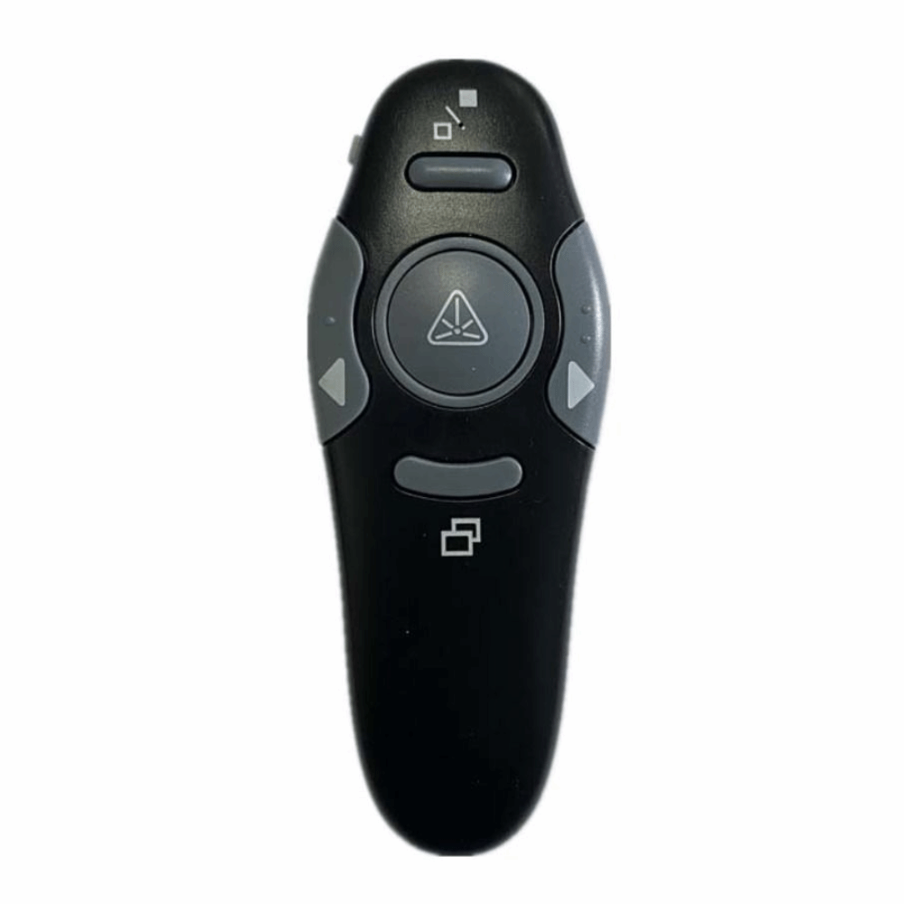 USB Control Powerpoint Smart P - مراجعة Presentation Remote Laser وسعره
