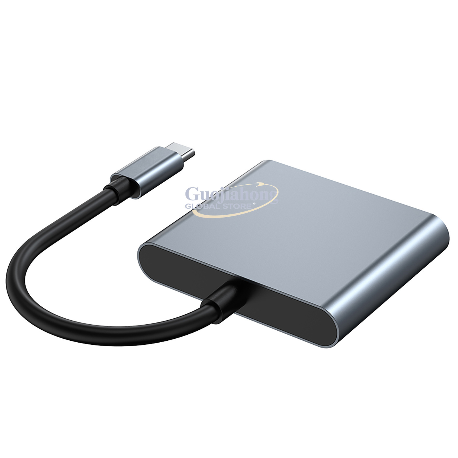 Cross-border usb-c to hd three - مراجعة Docking Station Usb C وسعره