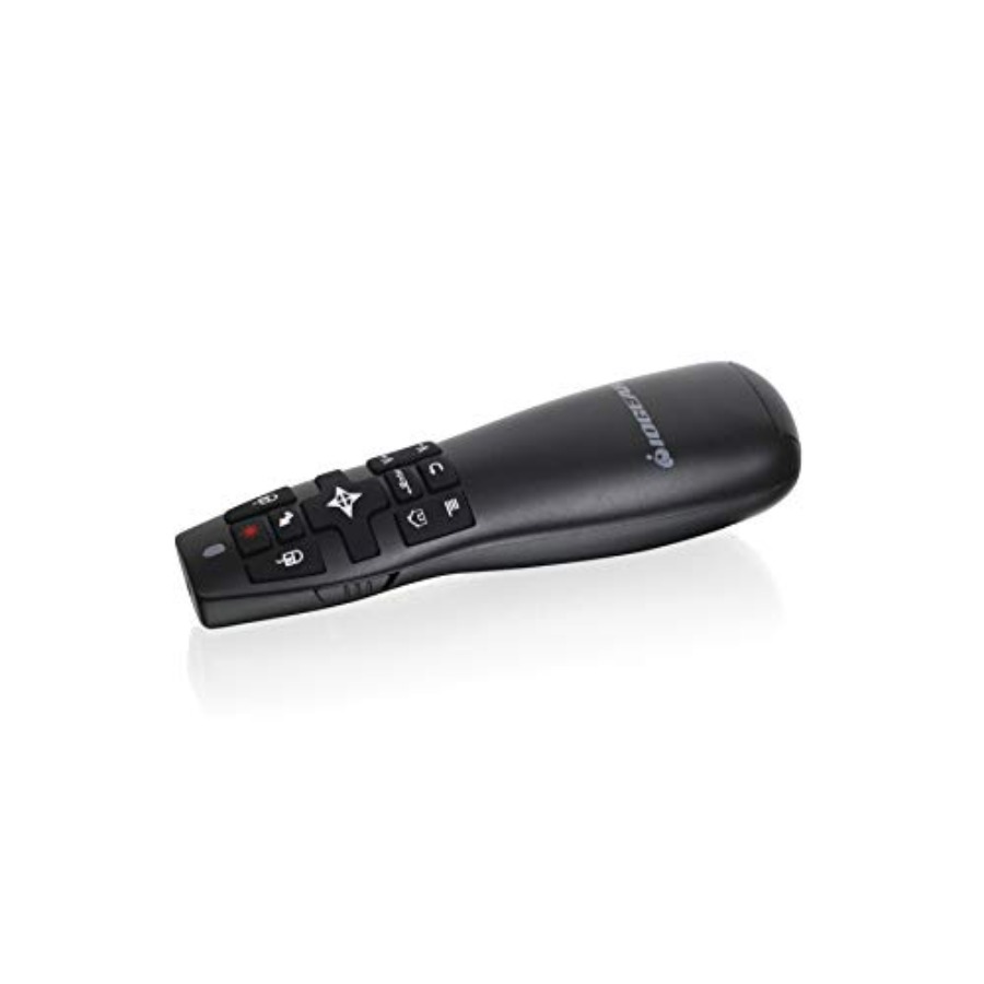 Red Point Pro 2.4GHz Gyroscopi - مراجعة Presentation Remote Laser وسعره