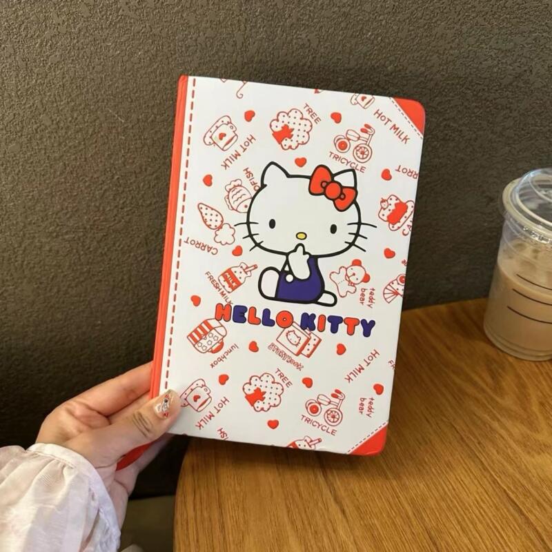 New Sanrio A5 Notebook Hello K - مراجعة Office Tech Accessories وسعره