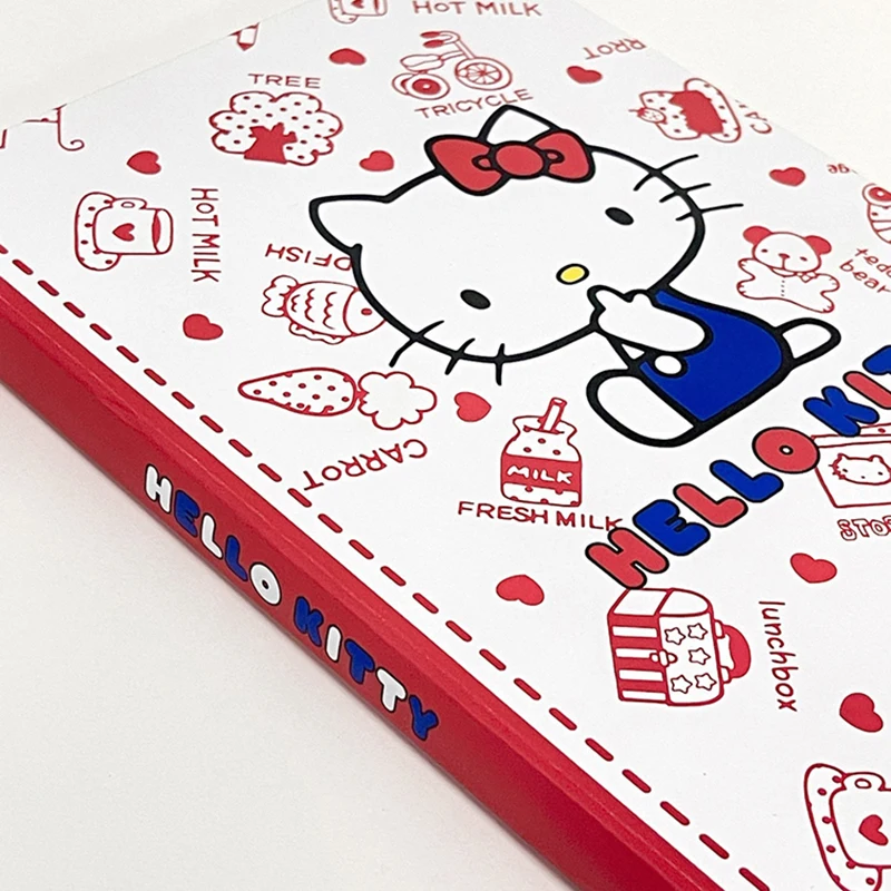New Sanrio A5 Notebook Hello K - مراجعة Office Tech Accessories وسعره