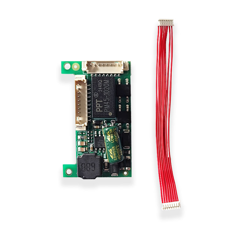 PoE Module Board for Camera IP - مراجعة Power Over Ethernet وسعره