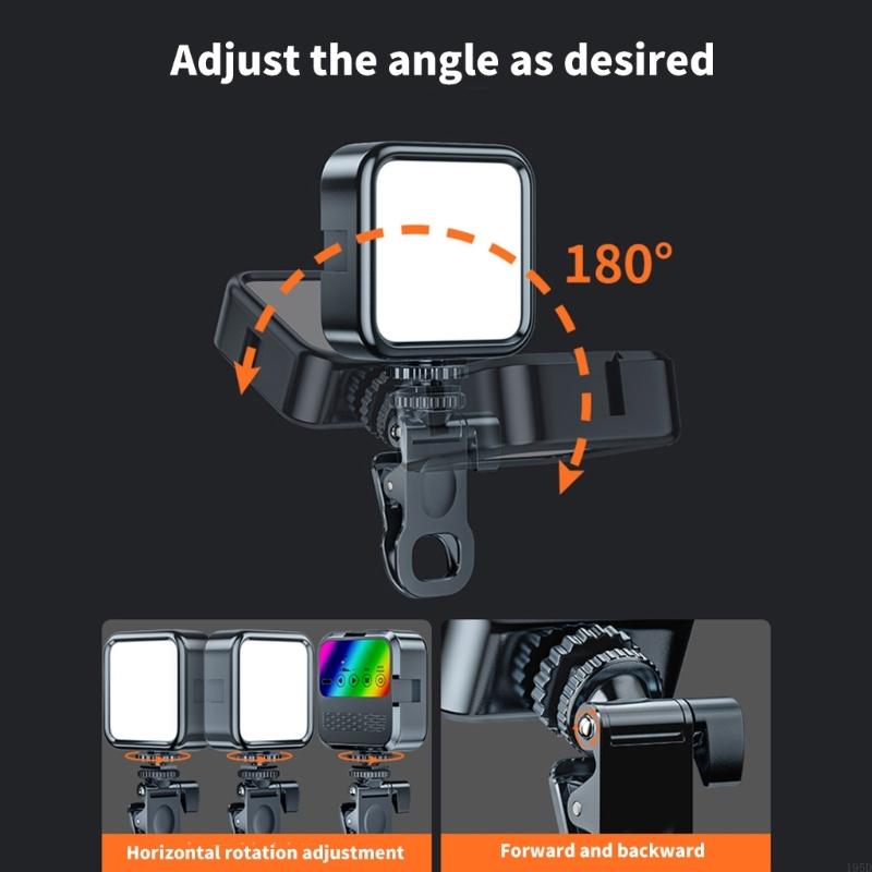 Monitors Camera Mount Clamp Cl - مراجعة Webcam Stand Clip وسعره