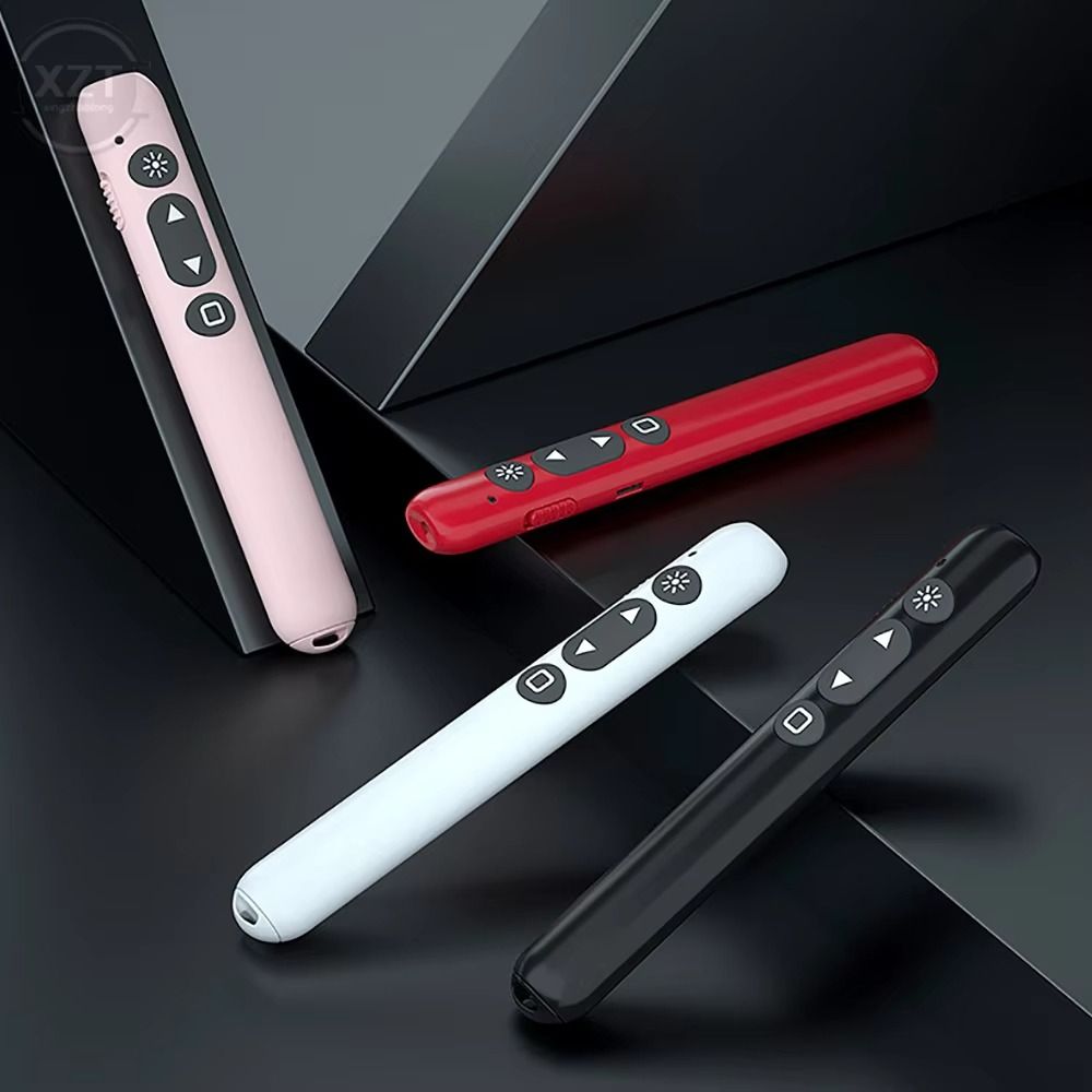 USB Control Whiteboard Remote  - مراجعة Presentation Remote Laser وسعره