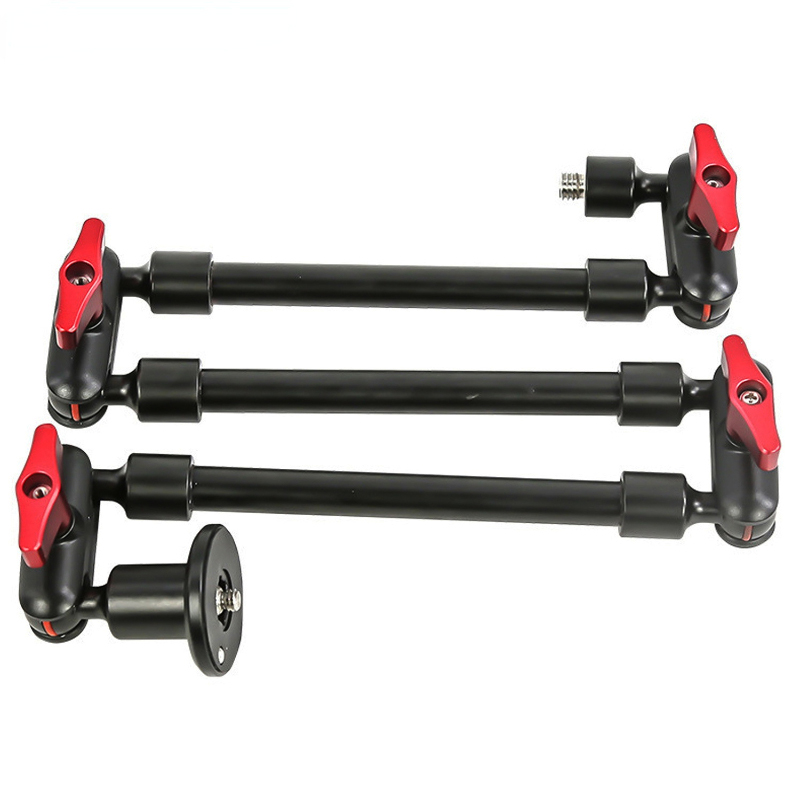 New Camera Magic Arm with Supe - مراجعة Webcam Stand Clip وسعره