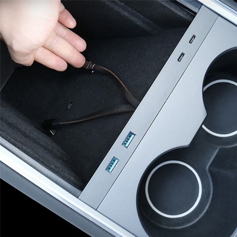 A65P-27W Quick USB Type C Shun - مراجعة Docking Station Usb C وسعره