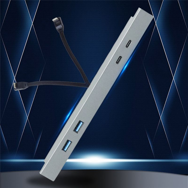 A65P-27W Quick USB Type C Shun - مراجعة Docking Station Usb C وسعره