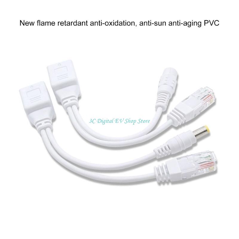 E74D Networking Power Over Eth - مراجعة Power Over Ethernet وسعره