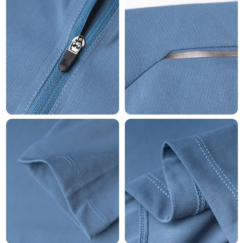 Men Quarter-Zip Thermal Long S - مراجعة Office Tech For Men وسعره