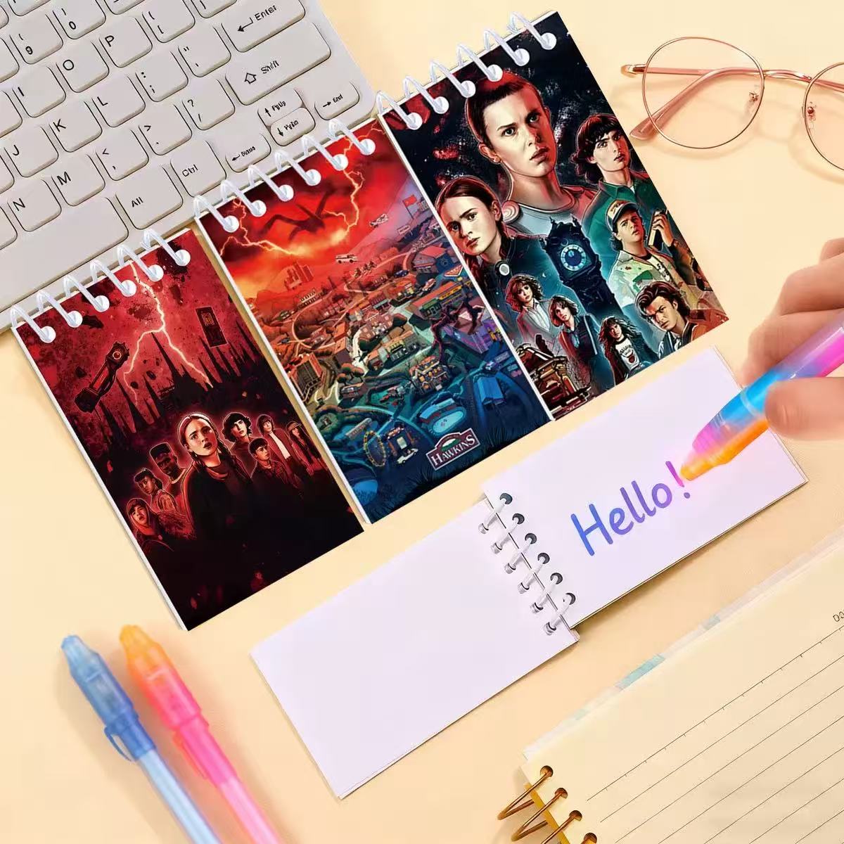 2026 10pcs r Mini Notebook Set - مراجعة Office Tech Accessories وسعره