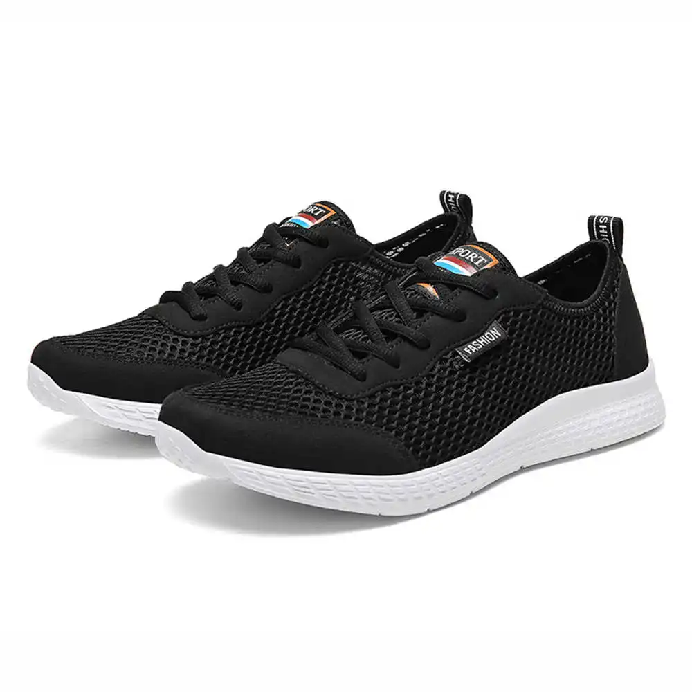 35-46 Breathable Light Blue Sn - مراجعة Tech Office Names وسعره